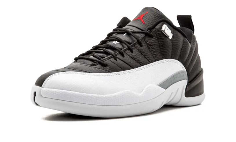 Air Jordan 12 Air Jordan 12 Retro Low 'Playoff'